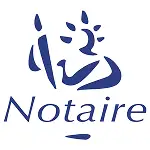 Logo notaire