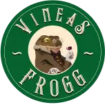 Logo VIneas Frogg
