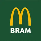 Logo MacDo Bram